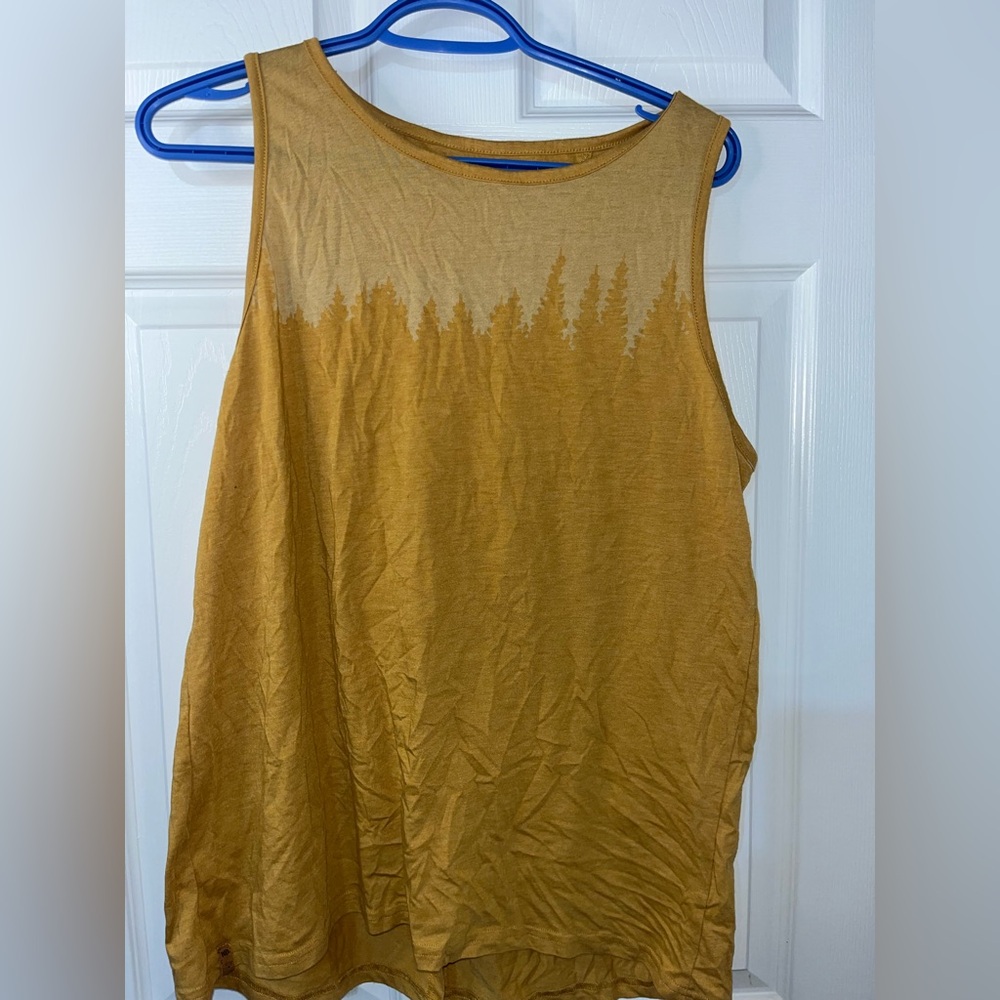 Women's Tentree large tank